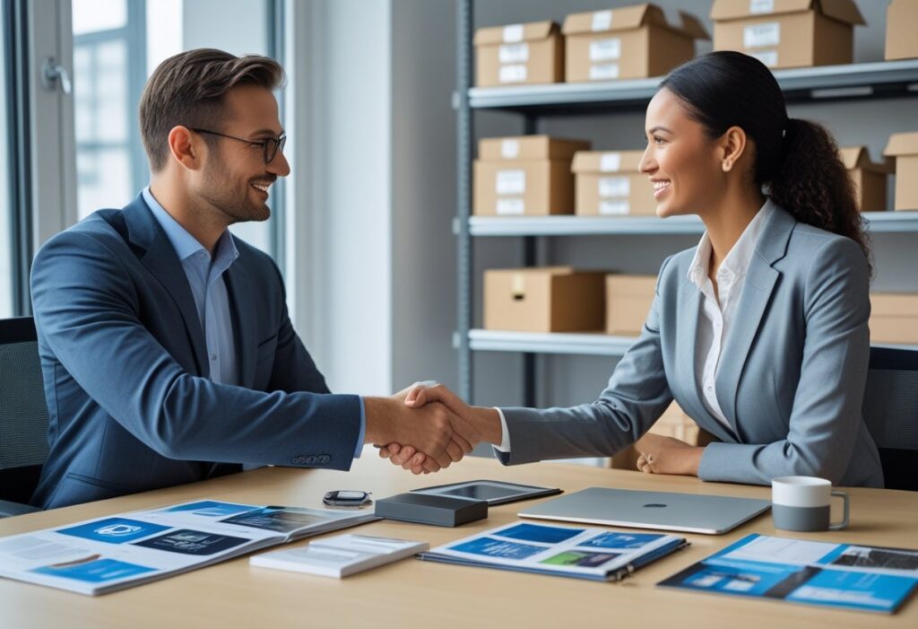Building Strong Wholesale Supplier Relationships for Success