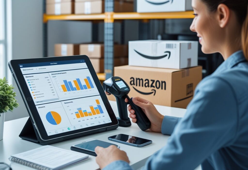SellerAmp: The Must-Have Tool for Smarter Amazon FBA Decisions