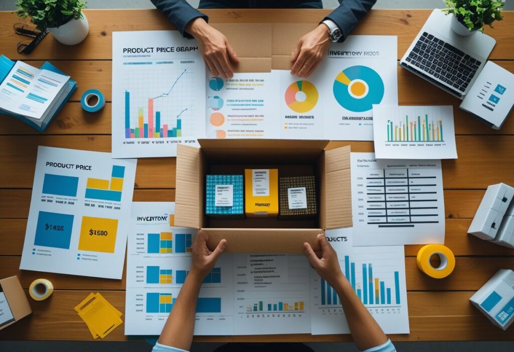Turn Amazon Data Into Profits: A Complete Guide for FBA Sellers