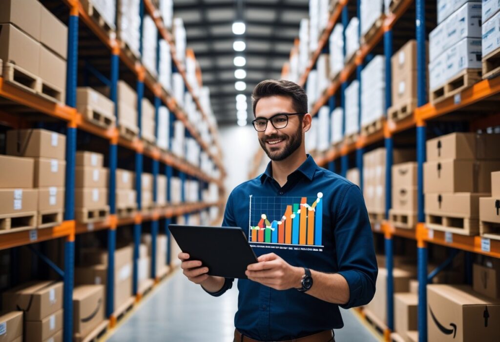 Amazon Sales Rank: Mastering Product Demand Like a Pro