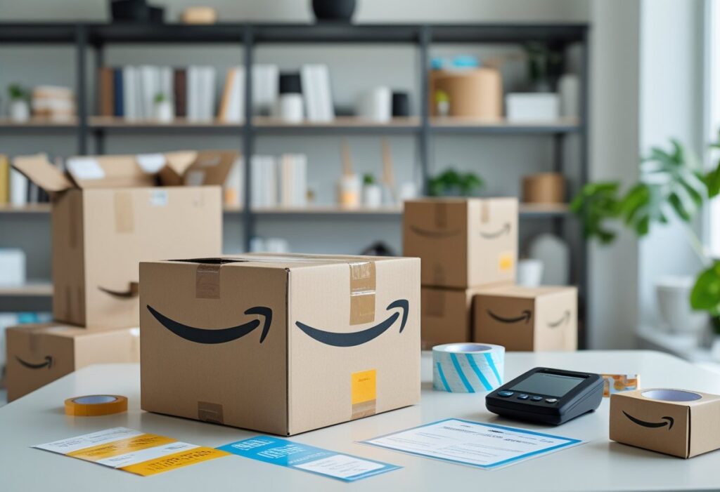 Amazon FBA for Absolute Beginners: Step-by-Step Getting Started Guide