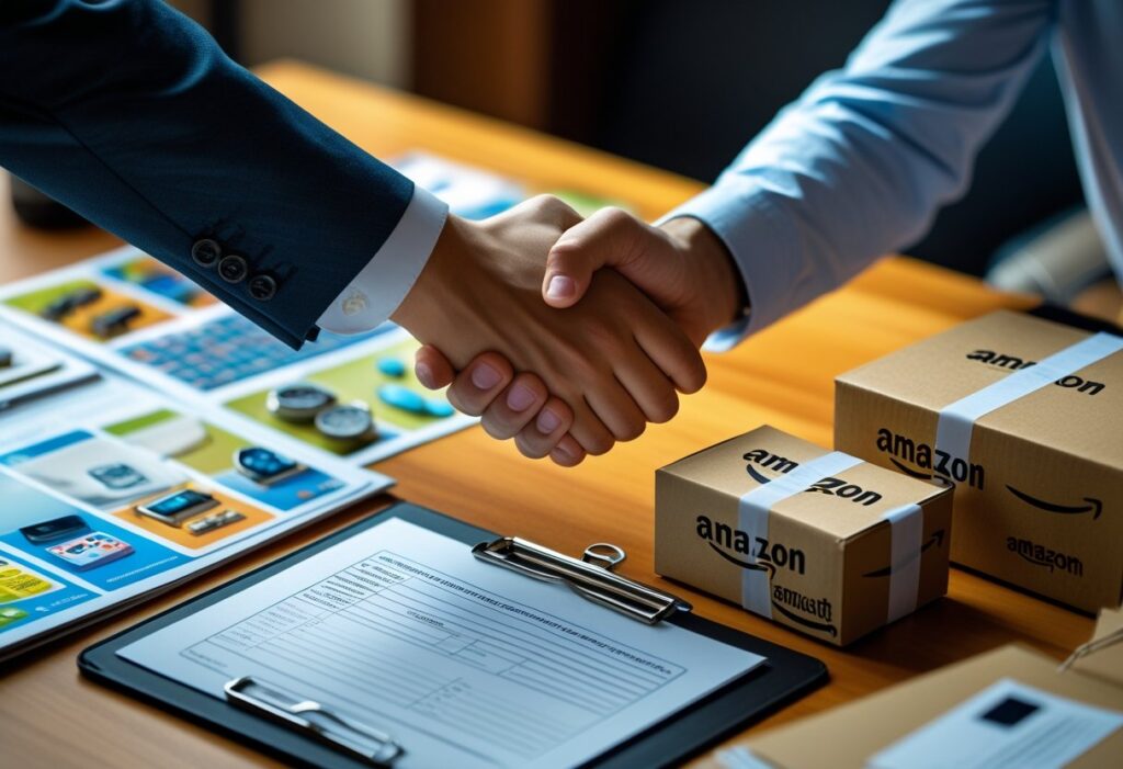 How to Negotiate with Wholesale Suppliers as a Beginner Amazon Seller