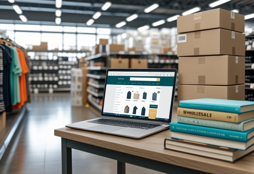 Your Friendly Guide to Retail, Online, Books, and Wholesale Sourcing