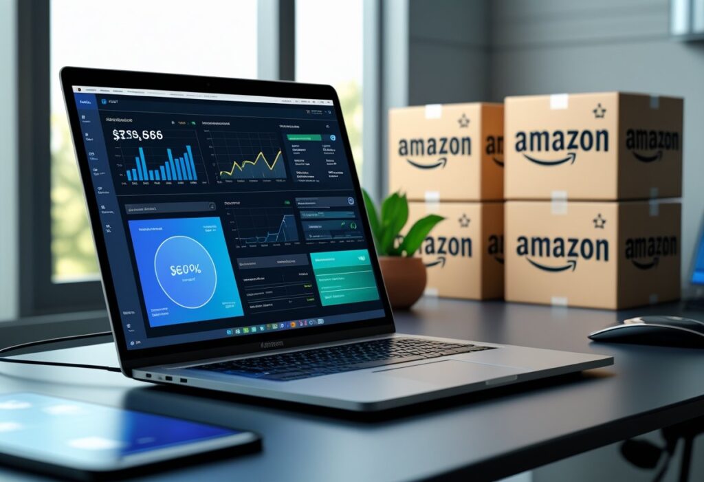 Work Less, Sell More: The Best Automation Tools for Amazon FBA