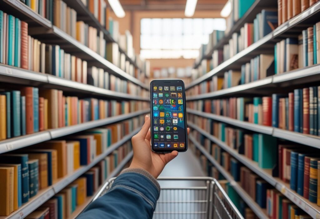 How to Use ScoutIQ to Find Profitable Books for Amazon FBA